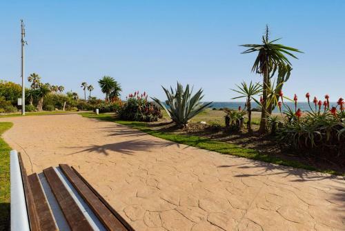 Frontline Paradise Townhouse