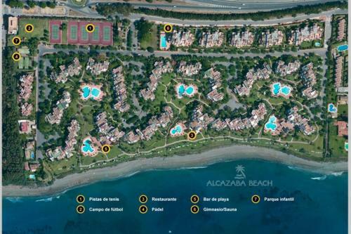 Apartamento Alcazaba Beach 901