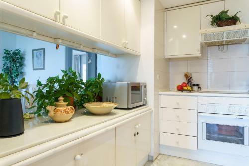 Estepona First Line Beach Apartment