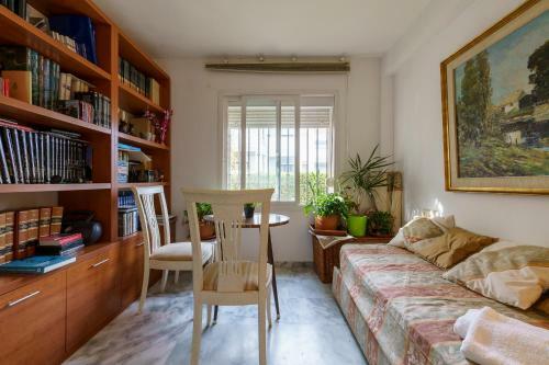 Estepona First Line Beach Apartment