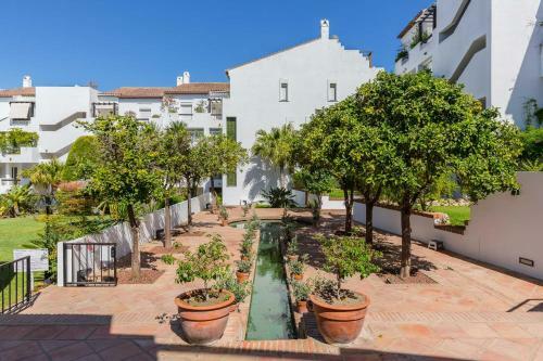Apartamento Las Jacarandas