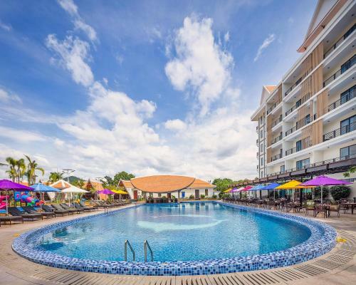 Vakara Hotel Kep