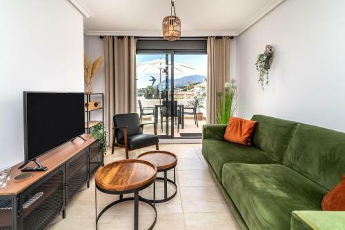 Penthouse Capricho Estepona