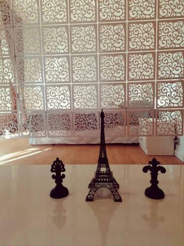 Apartamento Studio Paris