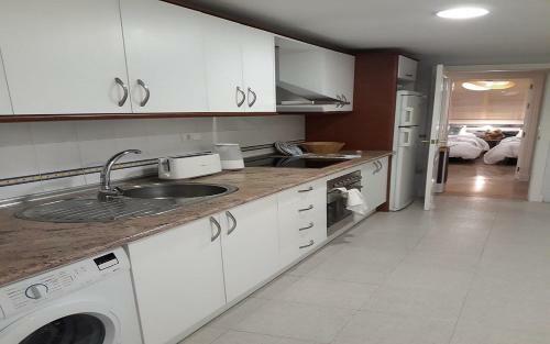 Apartamento 3 Bedrooms Puerto B 1st Floor