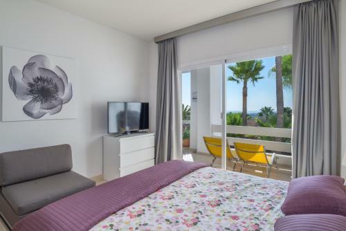 Apartamento Seaview Flat Benahavis-marbella