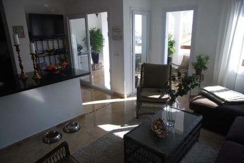 Apartamento Reina Sofia 45