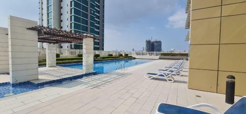Cosy One Bedroom Apartment Al Reem Island