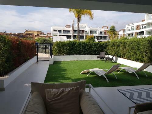 Modern Ground Floor Apartment