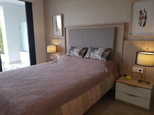 Modern Ground Floor Apartment