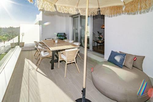 Lm41b- Modern & Spacious Family Apartment