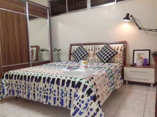 Furnished Home 3 Br With Internet,netflix,catv