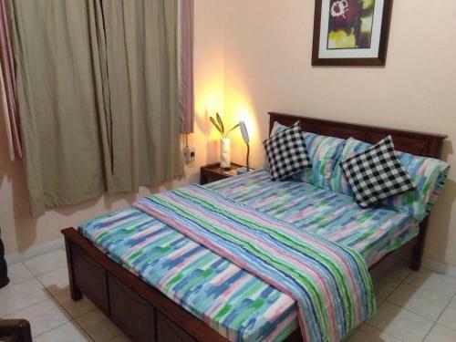 Furnished Home 3 Br With Internet,netflix,catv