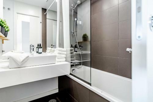 Lm1ba- Spacious Apartment With Bbq Facilities