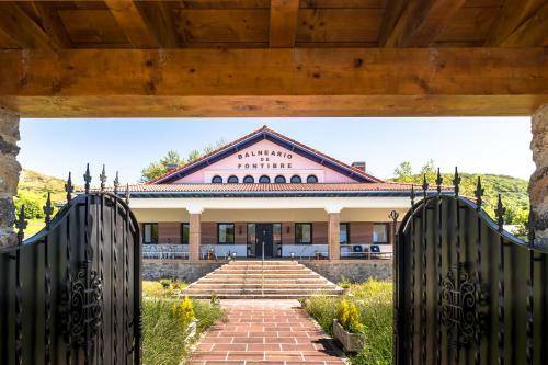 Villa Rural Balneario De Fontibre