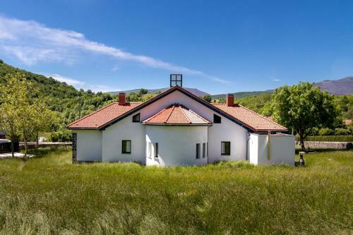 Villa Rural Balneario De Fontibre
