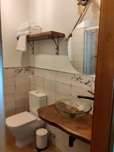 Apartamentos Y Casa La Paredana, Agroturismo