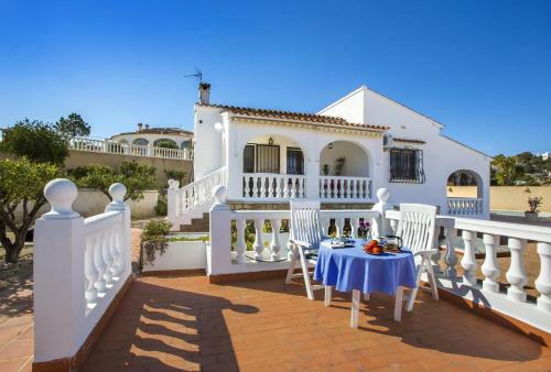 Blancasol Villa