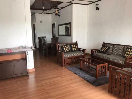 Apartamento Foumin Villa
