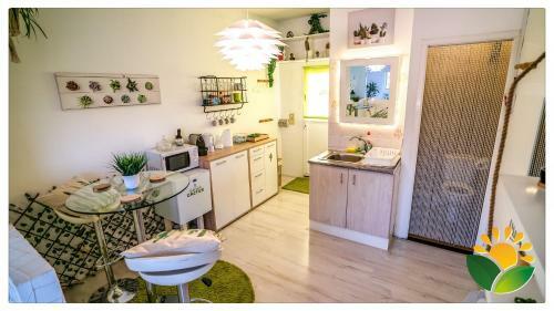 Apartamento Casa Cactus Romantic 360 View Rooftop Loft