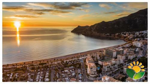 Apartamento Casa Cactus Romantic 360 View Rooftop Loft