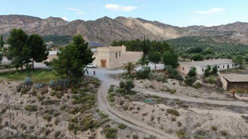 Villa Castillo Badlands