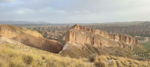 Villa Castillo Badlands