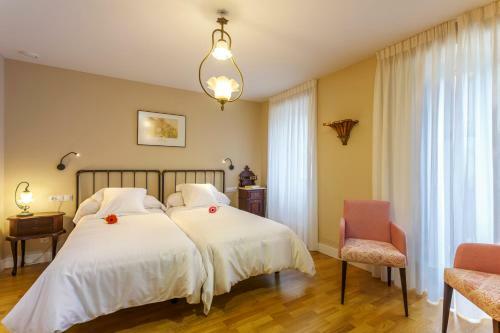 Hotel Casa Da Galbana
