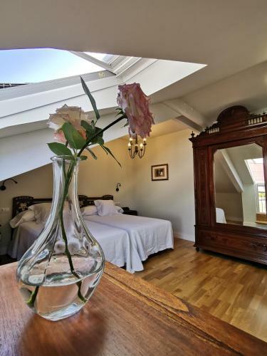 Hotel Casa Da Galbana