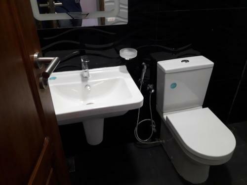 Fusion Serviced Apartment