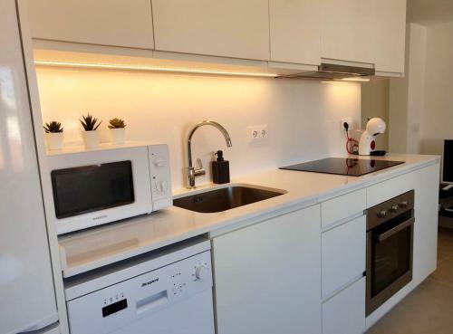 Apartamento Atalaya De Fornells