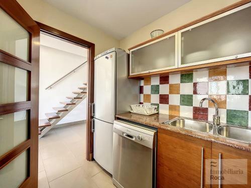 Apartamento F115. D�plex Con Gran Terraza, Tc2
