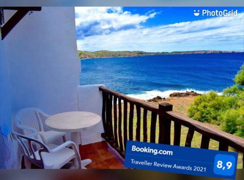Apartamento En El Mar Con Terraza