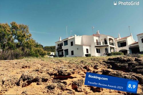 Apartamento En El Mar Con Terraza