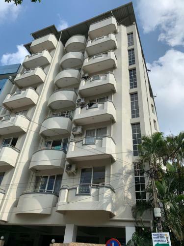 Apartamento Vishaka Residencies