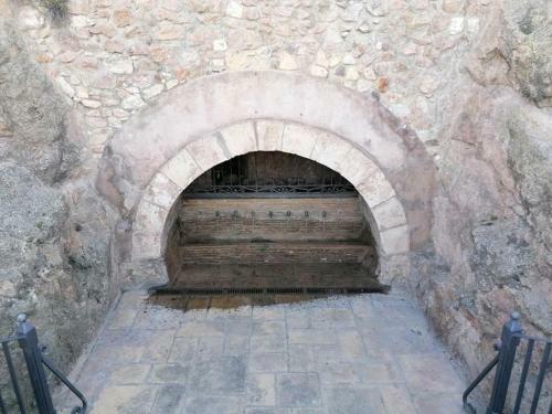 Apartamento Fuendejal�n