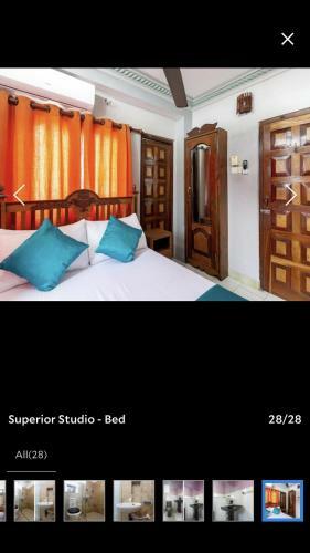 Apartamento Ocean View Studios