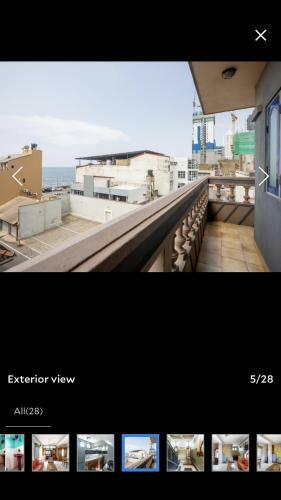Apartamento Ocean View Studios