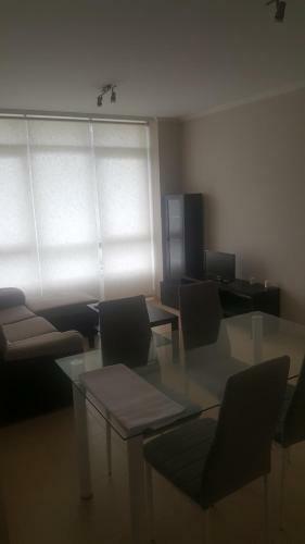 Apartamento Costa Do Castro