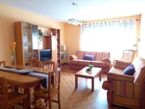Apartamento Piso Amplio A 100 M De La Playa