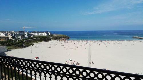 Apartamento Piso Amplio A 100 M De La Playa