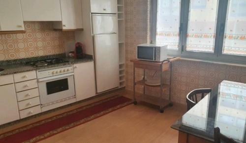 Apartamento Foz Playa Rapadoira