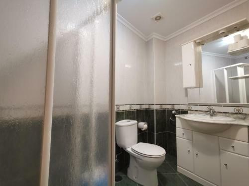 Apartamento (cerca Praia Llas)