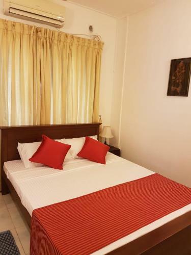 Apartamento Mjm Villa
