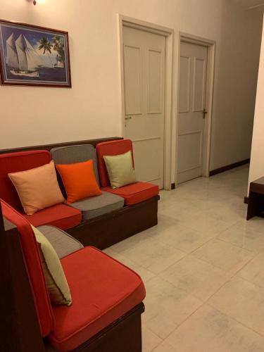 Apartamento Mjm Villa
