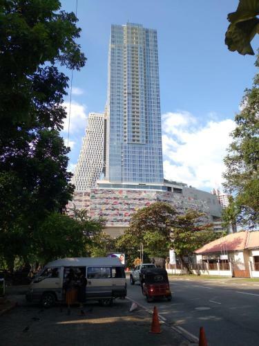 Super Luxury 2 Br Apartment In Five Star Colombo City Centre