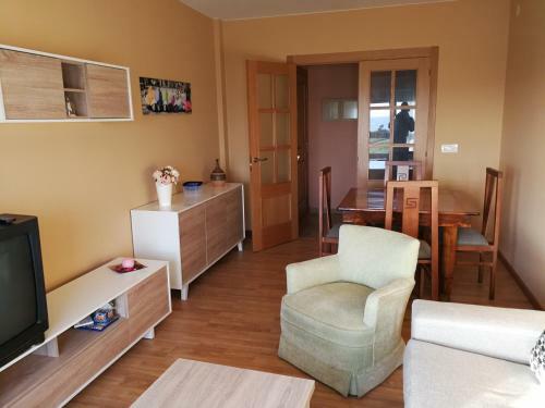 Apartamento En Playa De Foz