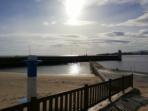 Apartamento En Playa De Foz