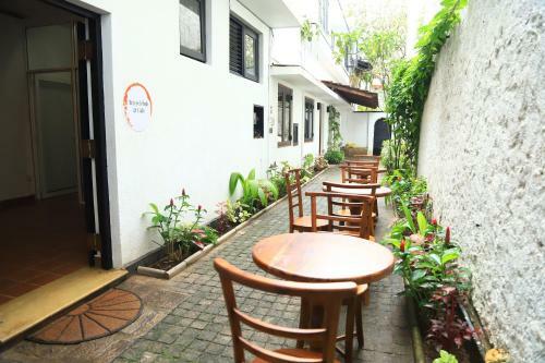 Bed & Breakfast Tricyclebnb & Cafe