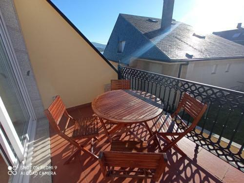 Apartamento �tico Con Dos Terrazas